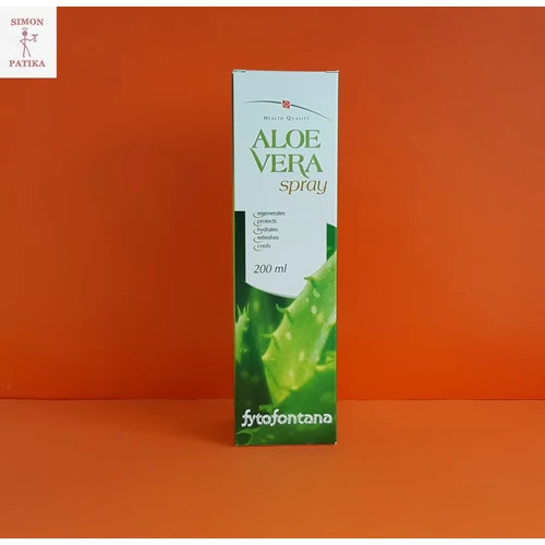 Aloe Vera  spray 200ml