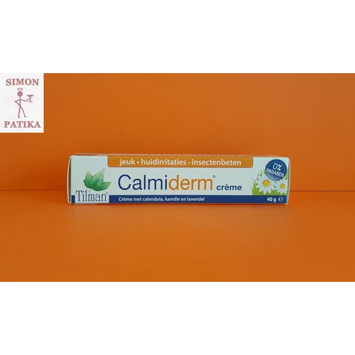 Calmiderm krém 40g