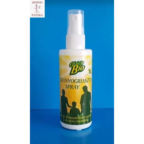 Galaktív Bio kullancsriasztó spray 100ml