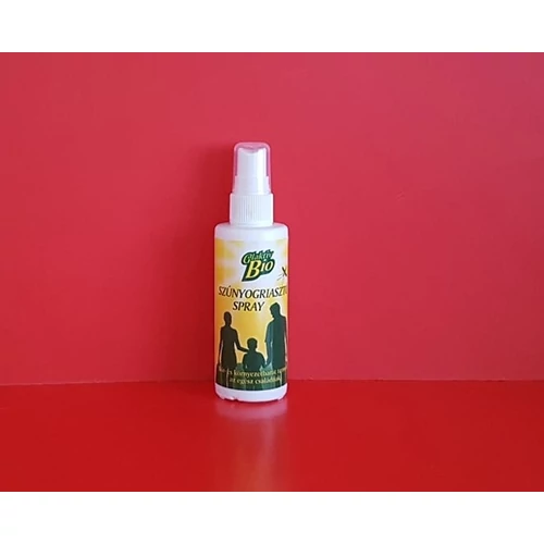 Galaktív Bio szúnyogriasztó spray 100ml