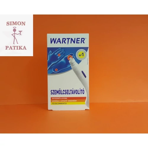 Wartner Szemölcseltávolító stift 1,5ml