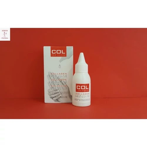 Vital +Active COL kézápoló 50ml