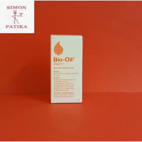 Bio-Oil bőrápoló olaj speciális 25ml