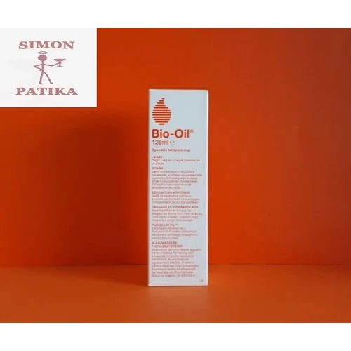 Bio-Oil bőrápoló olaj speciális 125ml