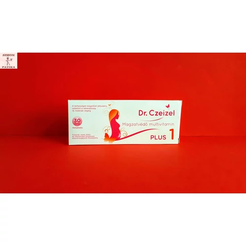 Dr. Czeizel magzatvédő multivitamin Plus 1 30db