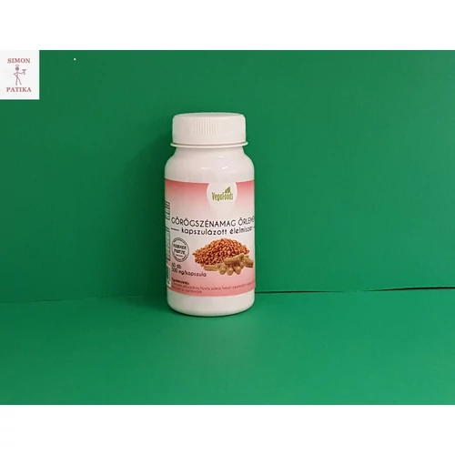 Görögszénamag kapszula 60db