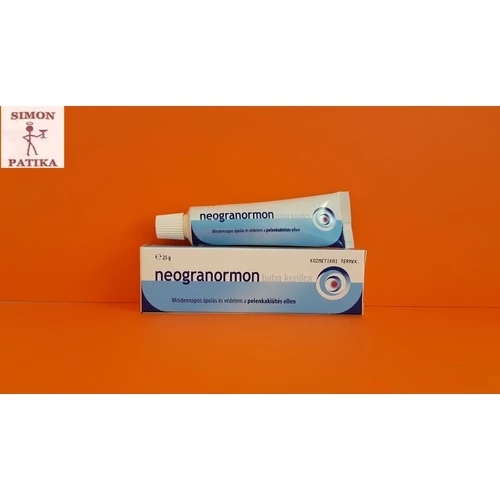 Neogranormon Baba kenőcs 25g