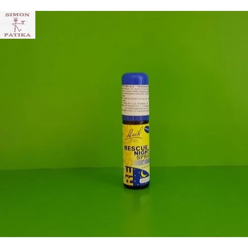 Bach Rescue Night spray 20ml