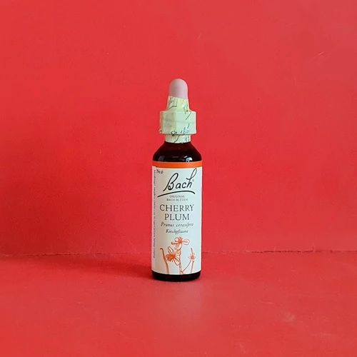 Bach Original Cherry Plum Cseresznyeszilva 6. virágesszencia 20ml