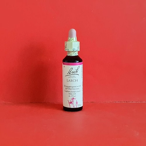 Bach Original Larch Vörösfenyő 19. virágesszencia 20ml