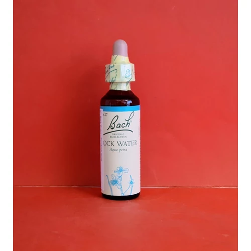 Original Bach Rock Water Forrásvíz virágesszencia 20ml