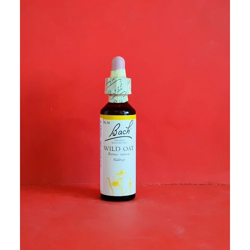 Bach Original Wild Oat Rozsnok 36. virágesszencia 20ml