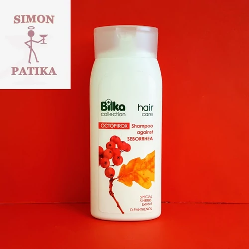 Bilka Bioaktív sampon zsíros  hajra 200 ml