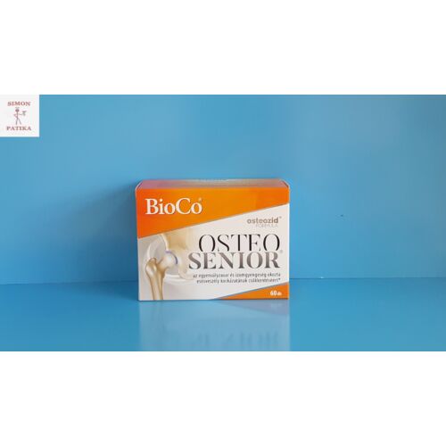 BioCo Osteosenior filmtabletta 60db