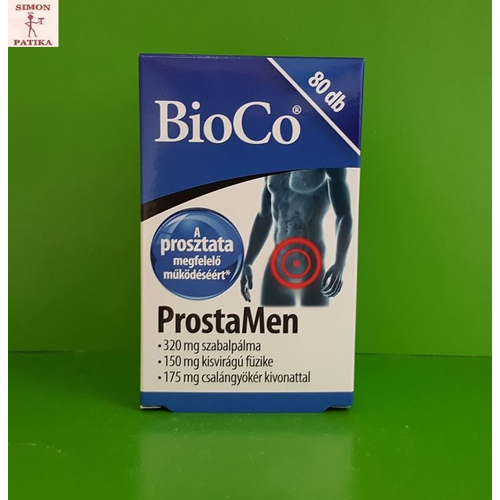 BioCo Prostamen tabletta 80db