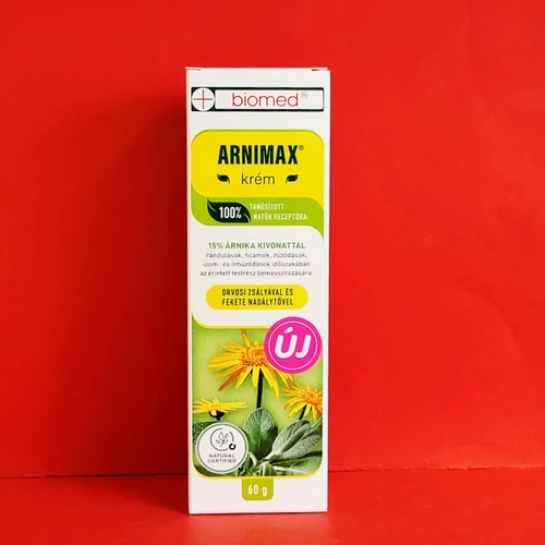 Biomed Arnimax krém 60g