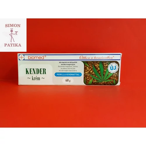 Biomed Kender krém 60g