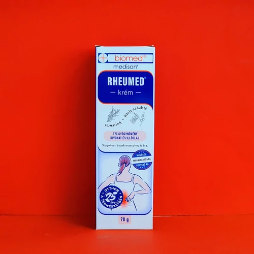 Biomed Rheumed krém 70g