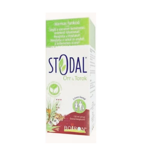 Stodal orr torok szirup 150ml