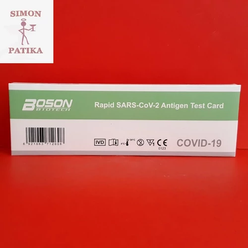 Covid-19 Antigén otthoni gyorsteszt BOSON 1db