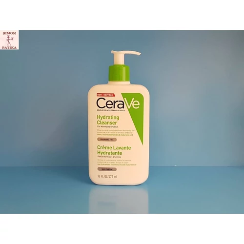 CeraVe Hidratáló tisztító krém 236ml