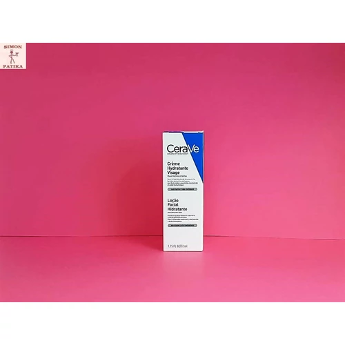 CeraVe Hidratáló arckrém 52ml