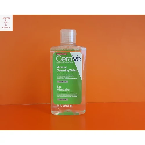 Cerave Micellás arctisztító 295ml