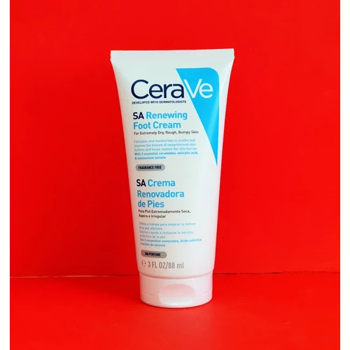 CeraVe Lábápoló krém 88ml