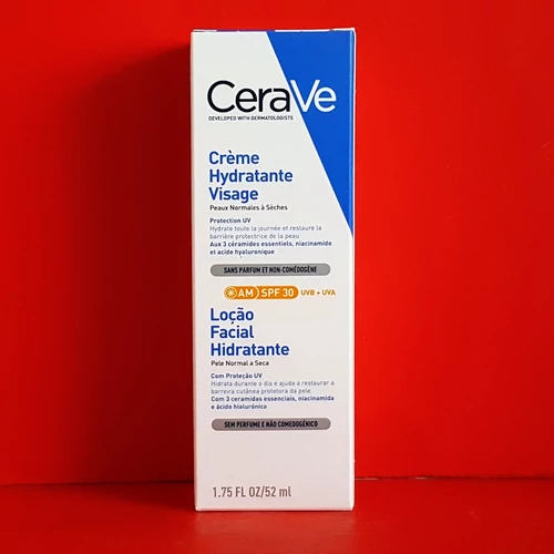 CeraVe Hidratáló arckrém SPF30 52ml