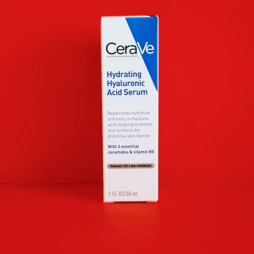 CeraVe Hialuronsavas szérum 30ml