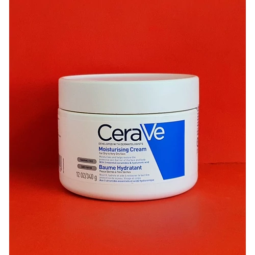 CeraVe Hidratáló testápoló krém 340g