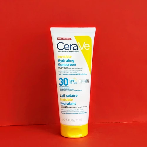 CeraVe hidratáló fényvédő arcra-testre SPF30 75ml