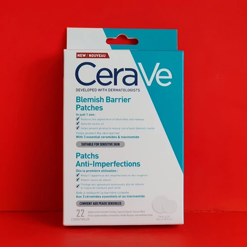 CeraVe pattanás elleni tapasz 24db