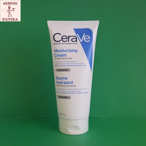 CeraVe hidratáló testápoló krém 177ml