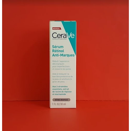 CeraVe Retinol bőrmegújító szérum  30ml