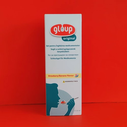Gloup zselé 150ml