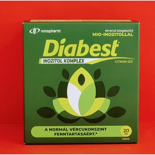 Diabest inozitol komplex por 20db