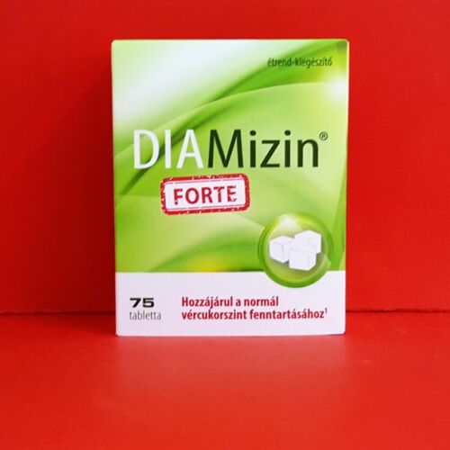 Diamizin forte tabletta 75db