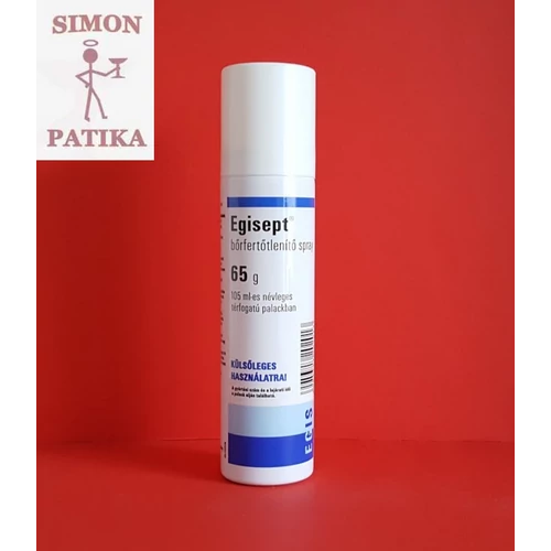 Egisept spray 65g