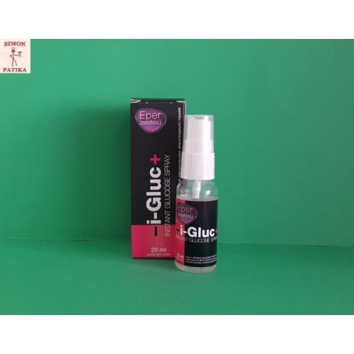 I-Gluc+ Glucose instant spray 50ml