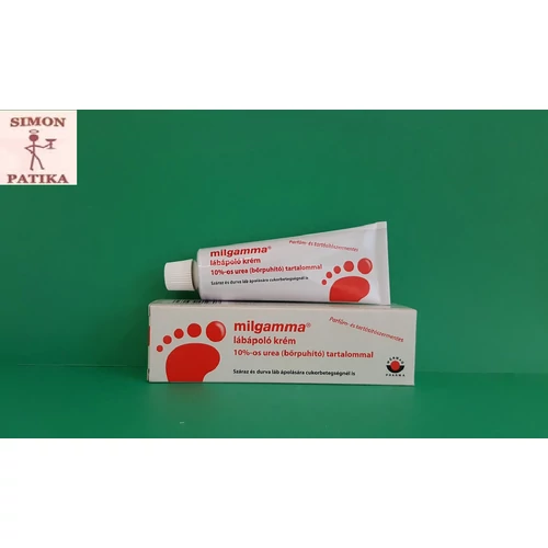 Milgamma lábápoló krém 45ml