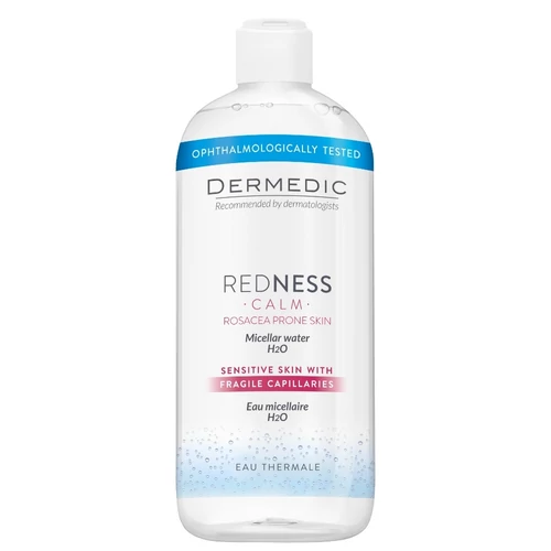 DERMEDIC Redness micellás víz 500ml