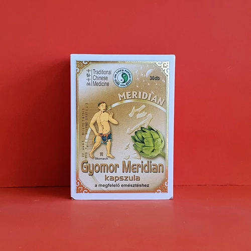 DR.CHEN Gyomor Meridian kapszula 30db