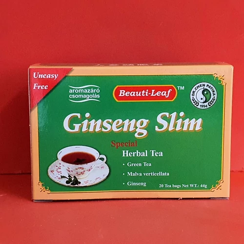 Ginseng Slim tea DR.CHEN
