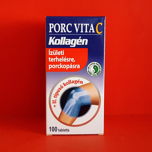 Porc Vita C 5 filmtabletta DR.CHEN