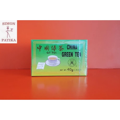 Zöld tea filteres kínai Dr Chen