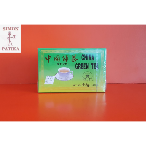 Zöld tea filteres kínai Dr Chen