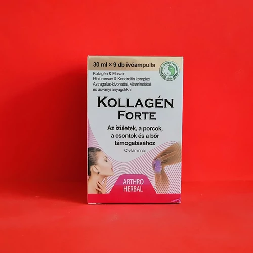 Kollagén Forte ivóampulla DR.CHEN 9db
