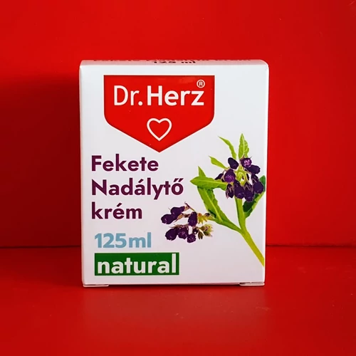 Dr.Herz Feketenadálytő krém  125ml