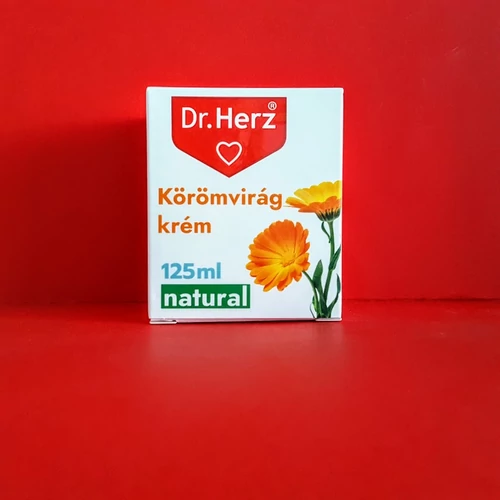 Dr.Herz körömvirág krém